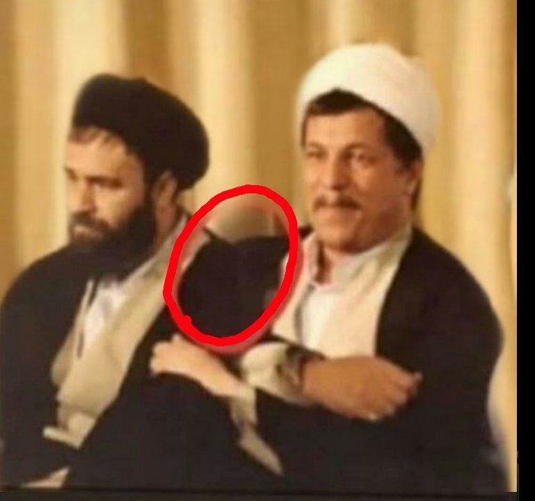 تقاطع هاشمی(نیایش) و یادگار