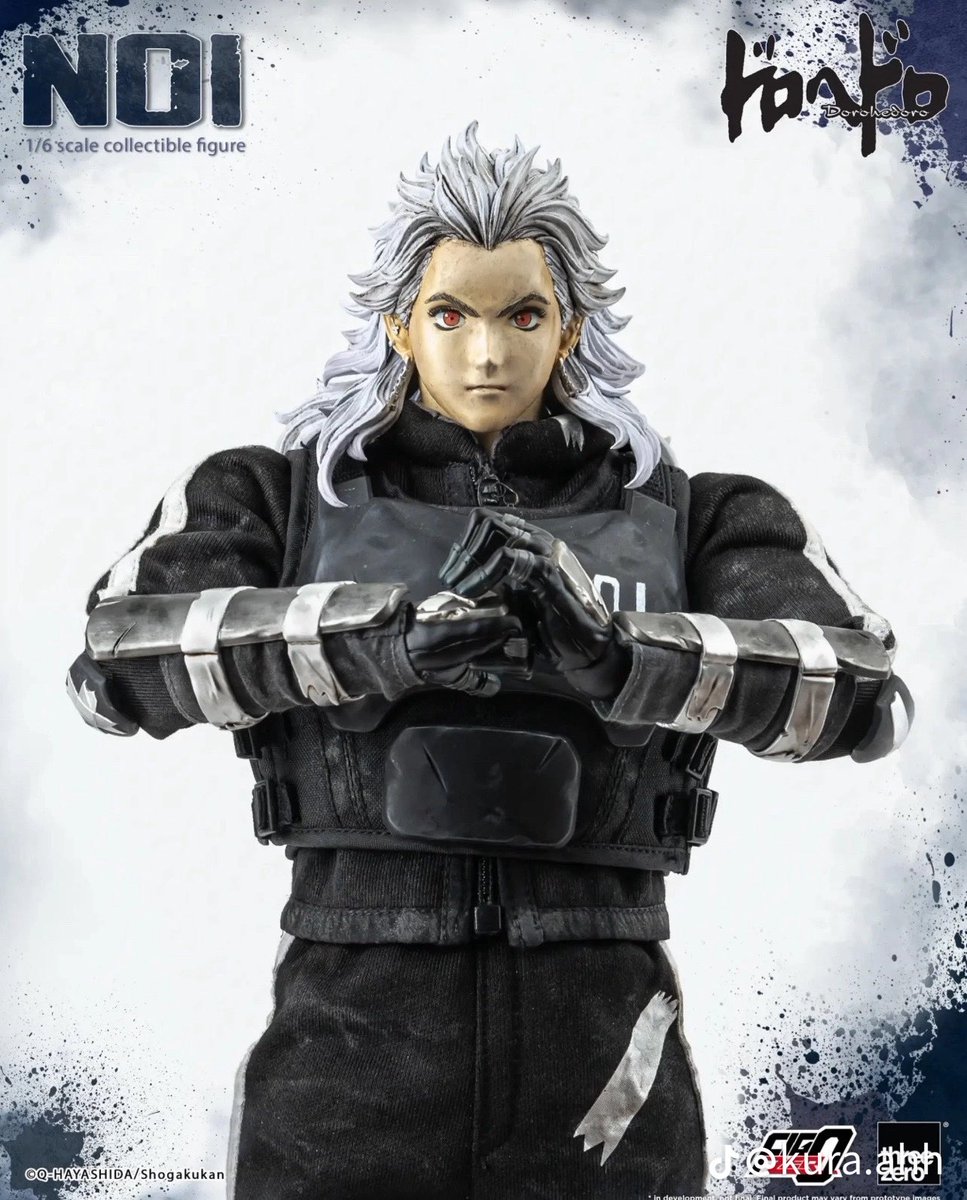 doom_pumpkin's tweet photo. I just wanted to share the new Noi figure 💖😐 https://t.co/c1y1JXssbY
