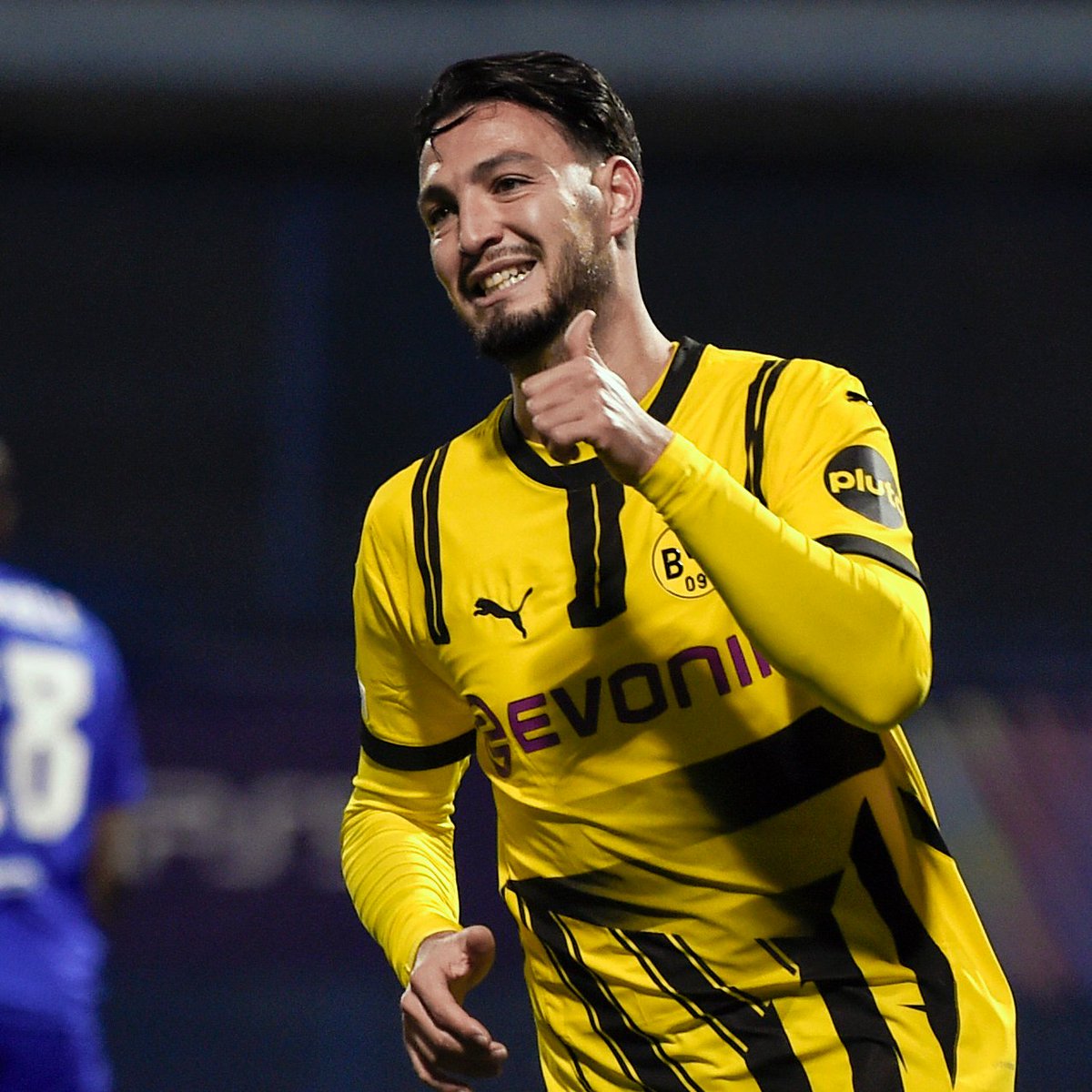 👍 Daumen hoch für diesen Abend!