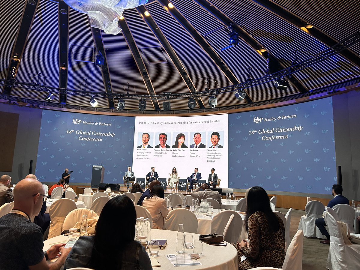 If you have a Canadian education anything is possible says Kailin Che, citing Elon Musk’s story as best poster boy for migration to Canada! #globalcitizenshipconference