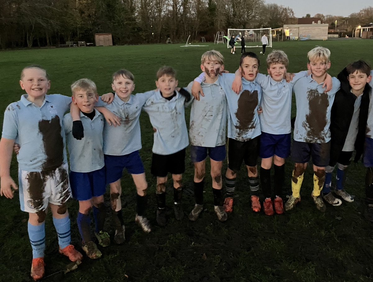 Our Boys' Football team finally got their season underway this week and it was worth the wait! The team spirit and the work rate were excellent, and the boys defeated a very good Egerton side. A great start to their season! Thank you so much to their adults for supporting us!