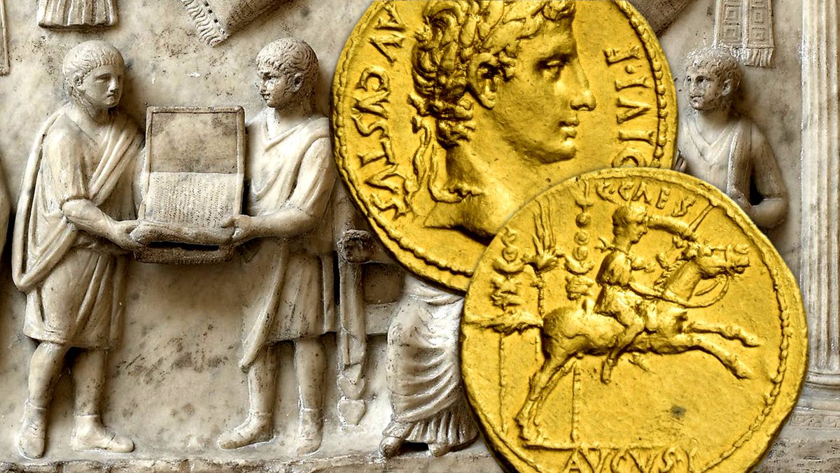 Proseguiamo nel nostro appassionante viaggio fra prezzi, tariffe e salati nella Roma antica #roma #rome #impero #empire #moneta #coin #denaro #money #prezzo #price #oro #gold #argento #silver #aureo #aureus #denario #deanrius #sesterzio #sestertius
cronacanumismatica.com/gli-speciali-d…