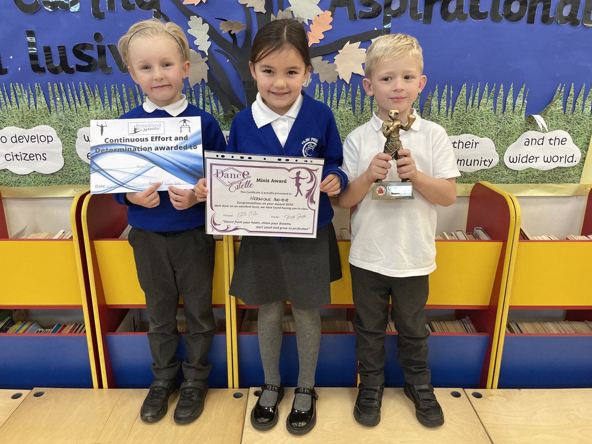 Filby Primary School tweet media