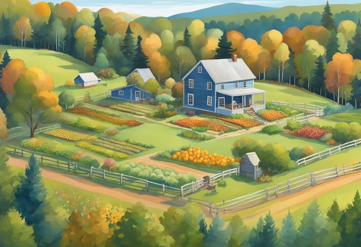Get rich

Buy land

Build a self sustainable home

Grow your own food

Get healthy and stay active

Surround yourself with family

Work as little as possible

Make money work for you

See the world
 
Create memories

Make sure you have no regrets when you're old

That's the goal