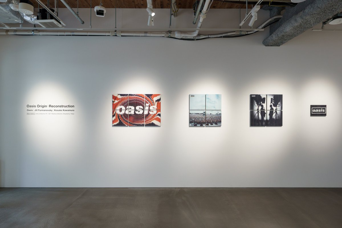 リヴ・フォーエヴァー: Oasis 30周年特別展 (@Oasis30th) / X リヴ・フォーエヴァー: Oasis 30周年特別展 (@Oasis30th) / X