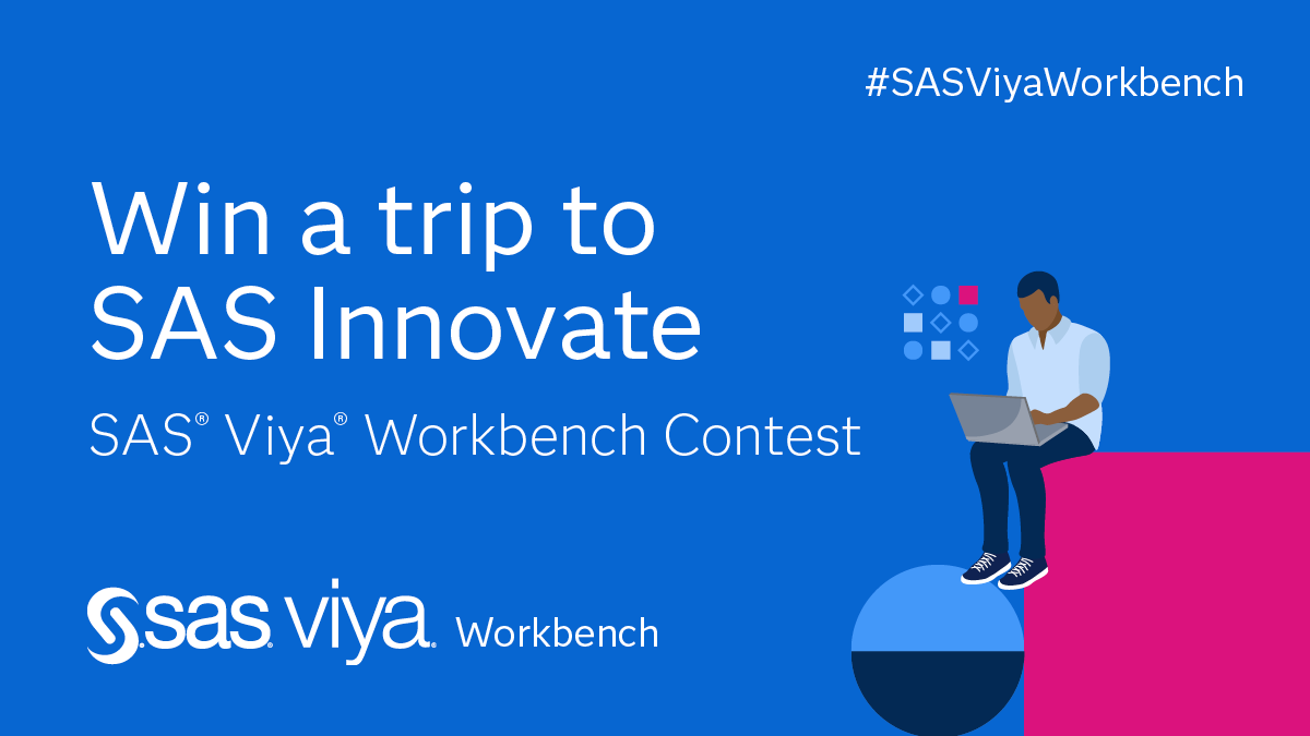 SAS_Turkiye's tweet image. #SASViyaWorkbench, iş dünyasında hız, esneklik ve verimlilik arayanlar için güçlü bir platform sunuyor.⚡  Hazırladığımız özel içerik ile sizi bu teknolojiyi keşfetmeye davet ediyoruz. Katılım koşulları için sayfamızı ziyaret edin 👉 2.sas.com/6041SxA8N #SASInnovate