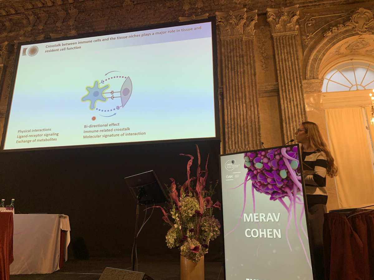 Martin Guilliams (@martinguilliams) on Twitter photo Such a cool morning session #EMDS2024. Go Merav! <a href="/meravcohen8/">merav cohen</a> 🤩🤩🤩🤩 Such a cool morning session #EMDS2024. Go Merav! <a href="/meravcohen8/">merav cohen</a> 🤩🤩🤩🤩