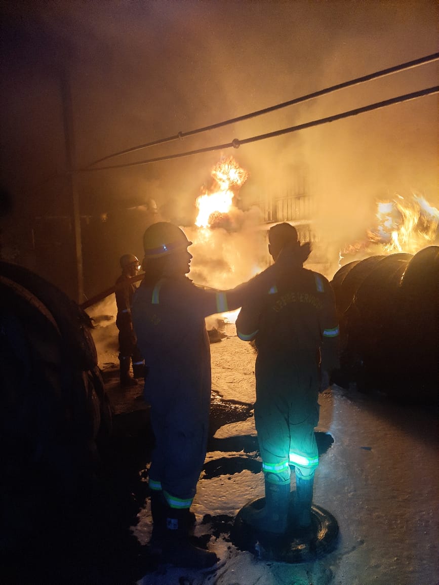 fire and Emergency service muzaffarnagar tweet media