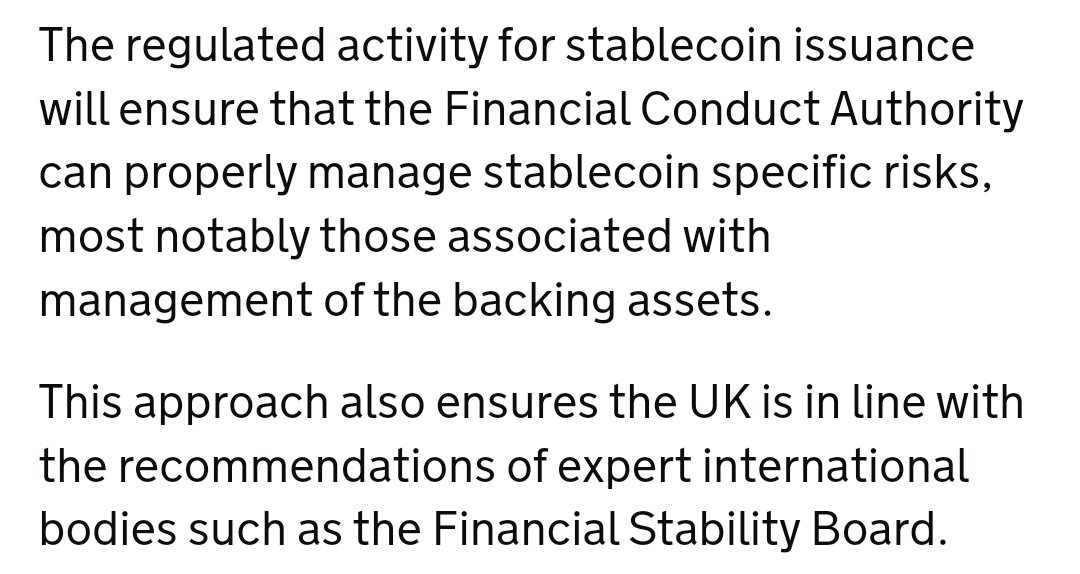 TelcoinFan's tweet photo. Reading #CU13, I'm struck by the similarity in language to the speech on Monday by UK MP @TulipSiddiq at the Tokenisation Summit. Speech is worth reading through a #Telcoin lens: https://t.co/0WMMlkYu2H
Alignment of #TradFi & #Crypto. #Stablecoin regulation, & more
$TEL the π https://t.co/NAFOM1AuVw