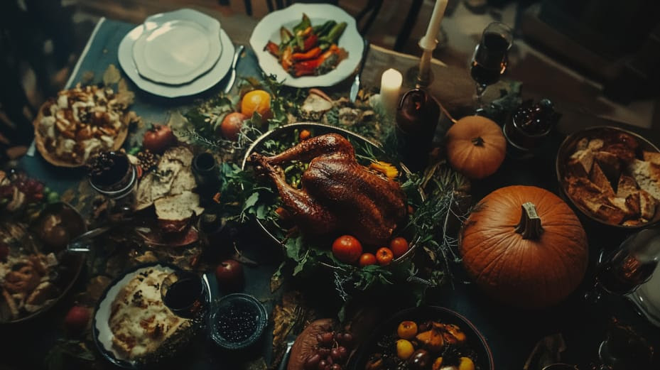 simonejennsmith's tweet image. With thoughts of food on the brain, especially with Christmas just around the corner, I wonder how many of you hungry bellies are able to tell me which picture is real?