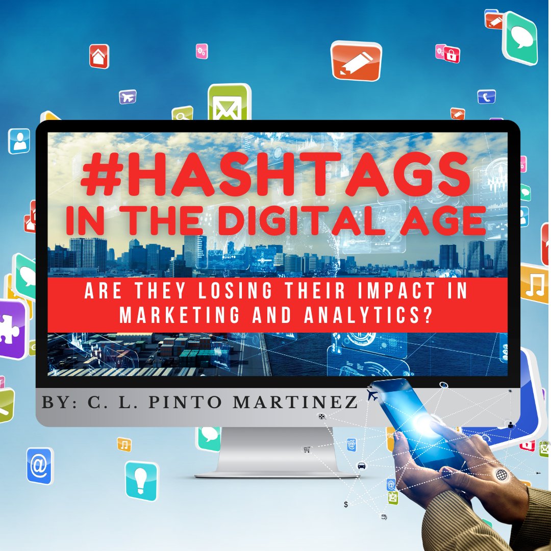 HeyChayOfficial's tweet image. 📊 In my latest article, I’m diving deep into the #HashtagEvolution! From being the OG of online conversations to becoming a must-have for digital marketers, I’m covering it all! #OfficialHeyChay #DigitalMarketing #SEO #SaaS
👉 Read it here: bit.ly/4eNd1GI
