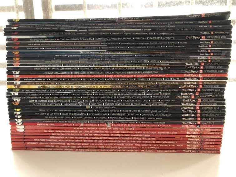 Revista Trail Run tweet media