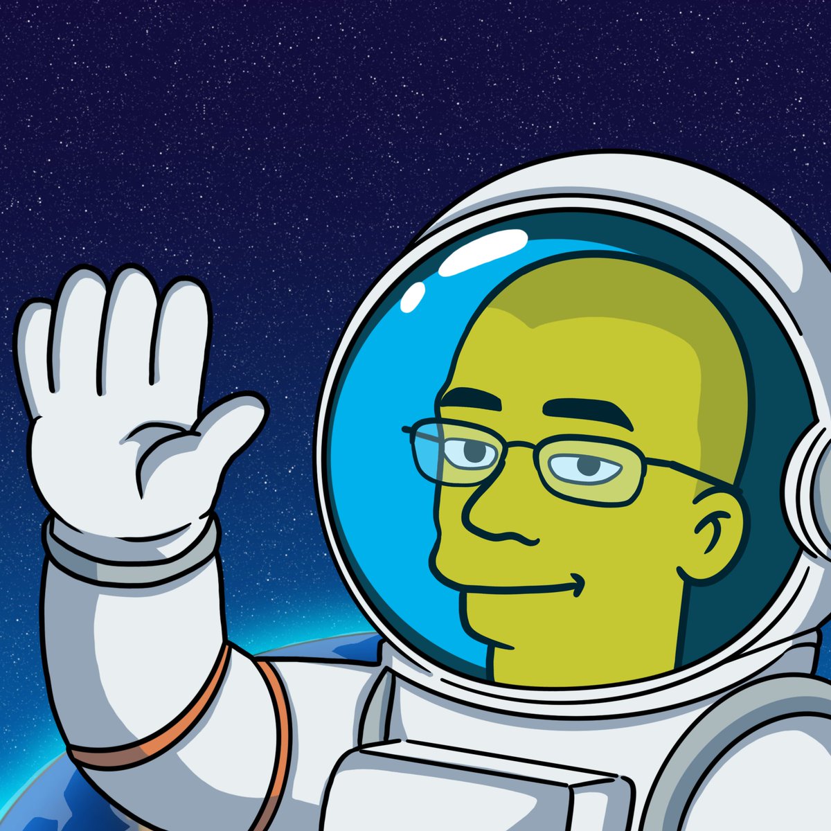 sonsofton's tweet photo. Hello from the moon $SONS https://t.co/XAJgU3I5RJ
