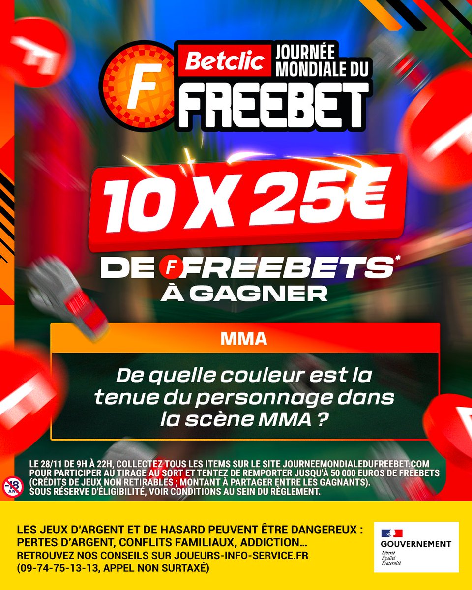 Betclic 🔞 tweet media