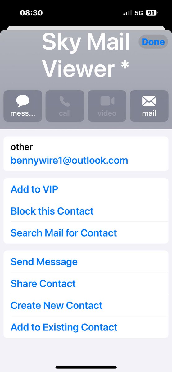 Tracey_BK's tweet photo. @skytv scam emails are in force today. Sorry Bennywire1 not that gullible! https://t.co/TFj7DXoG7A