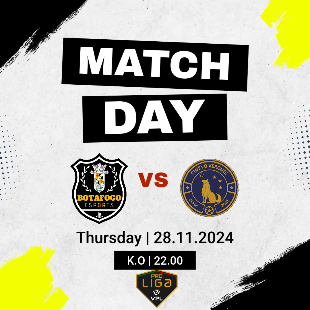 Botafogo FC eSports tweet media