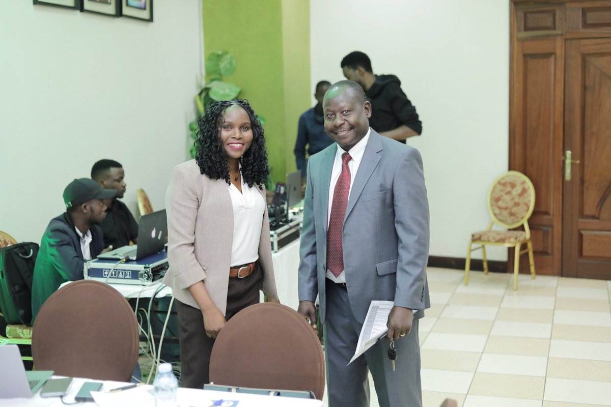 The AI in Health Africa Conference brings together diverse stakeholders passionate about leveraging AI to address healthcare challenges.
#AIinHealthAfrica