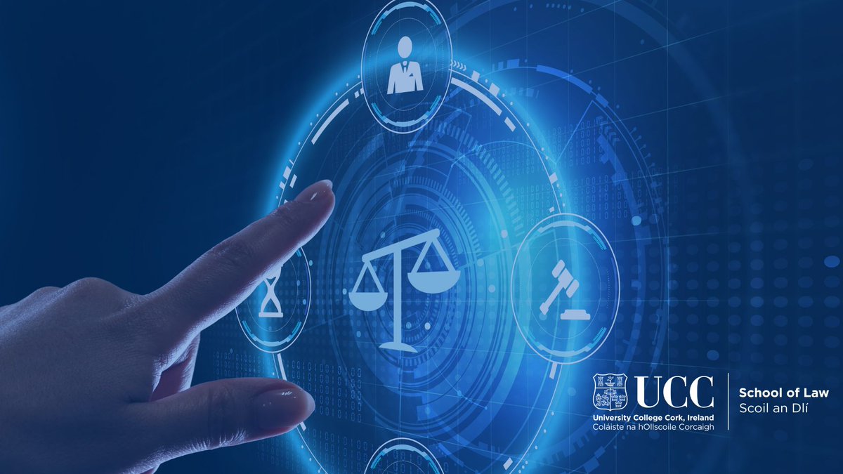 We are delighted to announce the launch of the LLM Law, Tech &amp; Innovation, a qualification designed to prepare grads to engage with this rapidly expanding field. The refreshed programme is open to both law graduates and non-law grads - apply now!
bit.ly/4fLL8A6