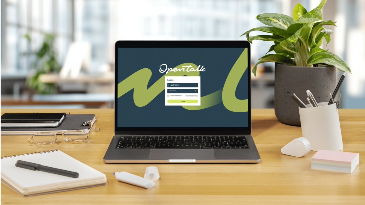 Sicher. Offen. Flexibel. 
Mit OpenTalk entscheiden Sie sich für eine  Videokonferenzlösung, die auf Transparenz und Innovation setzt.
Starten Sie noch heute mit OpenTalk:
opentalk.eu/de/preise

#OpenTalk #Videokonferenzen #DigitaleTransformation