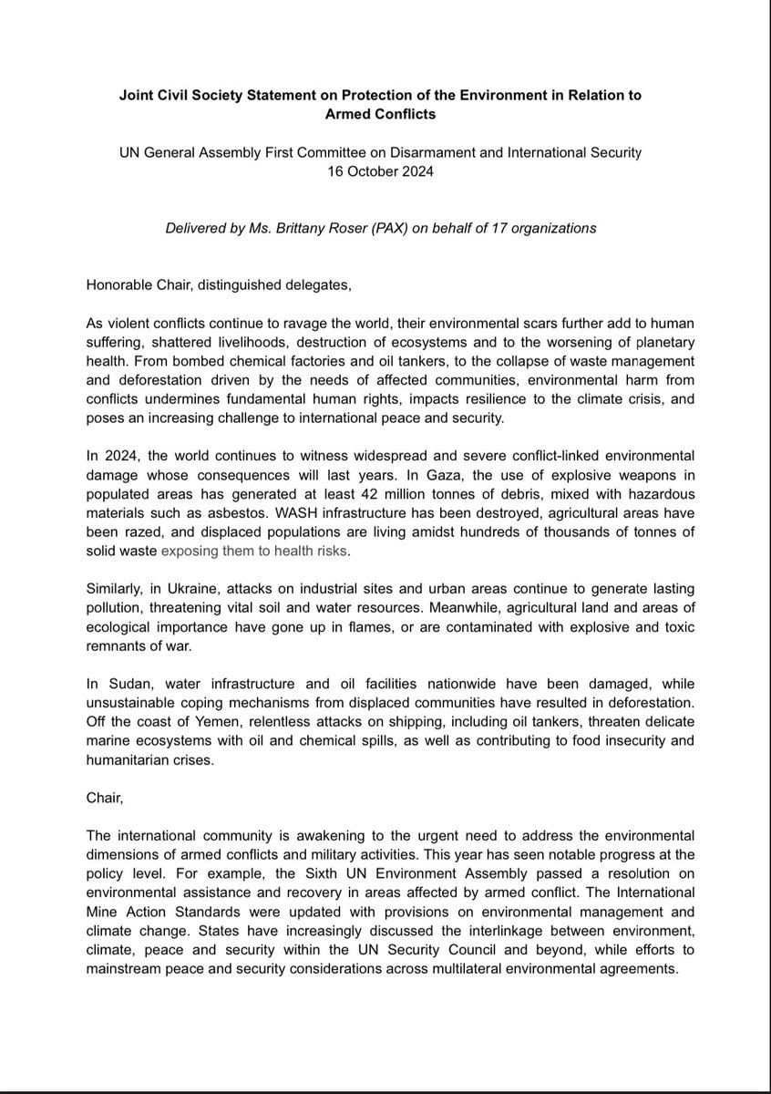 International Humanitarian Law&Youth Initiative tweet media