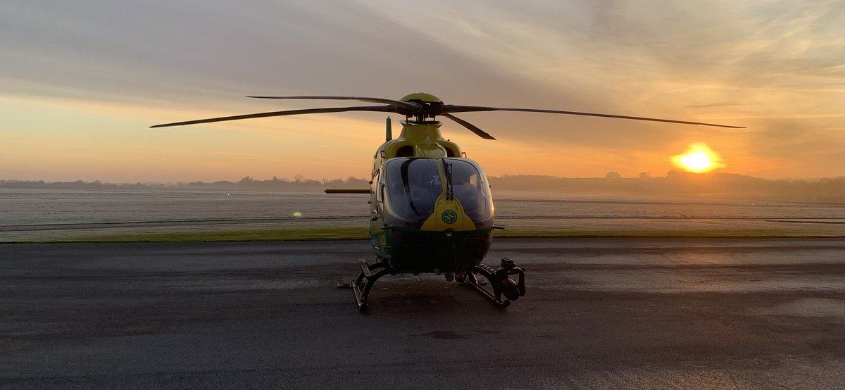 Morning everyone, a beautiful, cold start to the day.