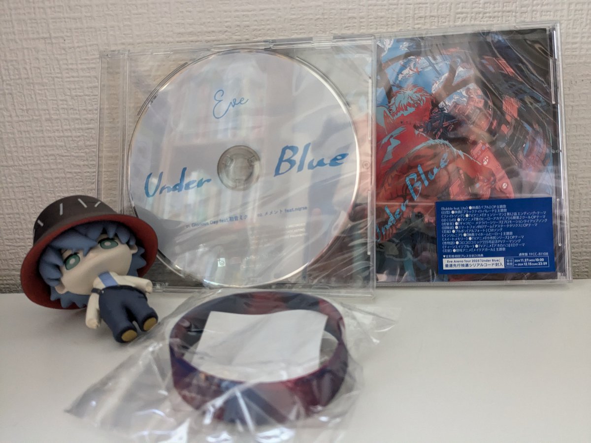 pAN4nwdYIg35421's tweet photo. 今めちゃくちゃ聴いてます
どれもこれも全部神曲だけど、個人的には 夢に逢えたらが1番好き、、
なんかちょっとラブソンっぽい雰囲気がいい、、、
#Eve
#UnderB https://t.co/tLAiG6sDbT