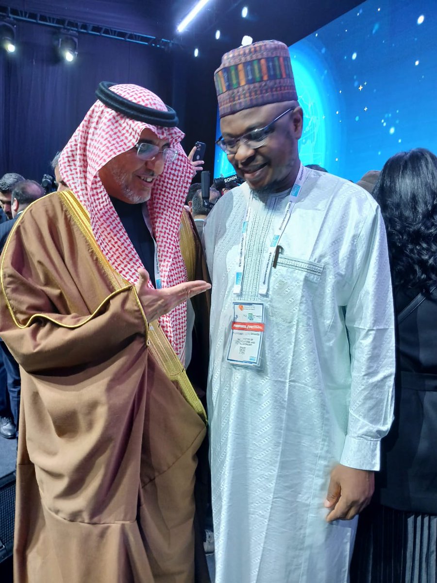 Prof. Isa Ali Ibrahim, CON tweet media