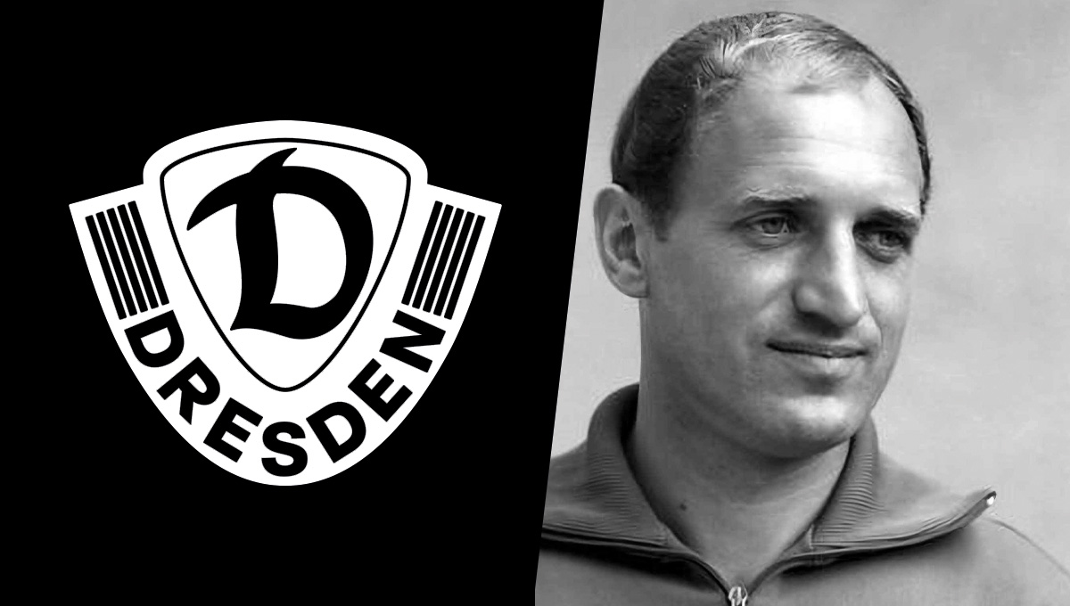 DynamoDresden's tweet photo. Die Sportgemeinschaft trauert um Harry #Nippert. 🕯️Unser ehemaliger Co-Trainer ist am Montag im Alter von 90 Jahren verstorben. Unsere Gedanken sind bei seiner Familie und seinen Freunden. Ruhe in Frieden! 👉 https://t.co/eTIZCGeZwO #sgd1953 https://t.co/TIcvt0tAev