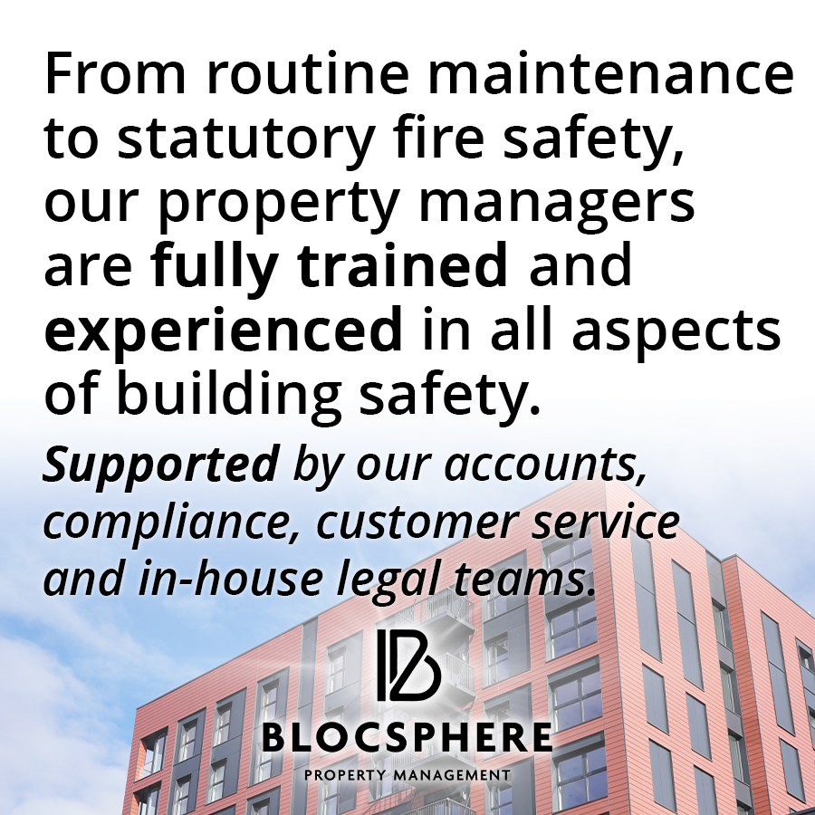 blocsphere's tweet photo. Feel safe with Blocsphere, get a no-obligation management fee estimate via our website and see how we can help you!
https://t.co/SWDxkCxXL4
#blocsphere #firesafety #propertymanagement https://t.co/npMWU9I137