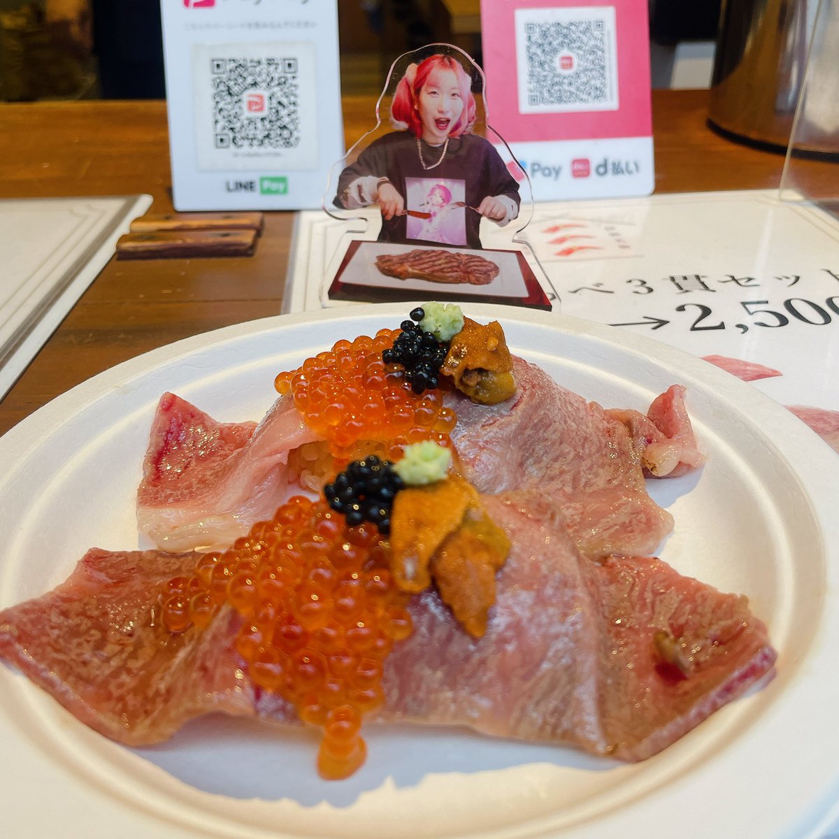 生誕ライブのグッズ通販で販売されてます！！！！ ニククウスタンドが