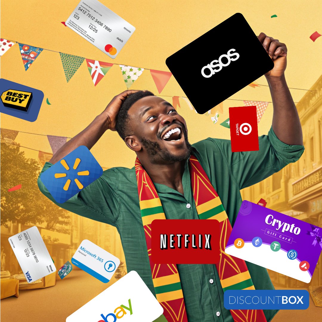 DiscountBox tweet media
