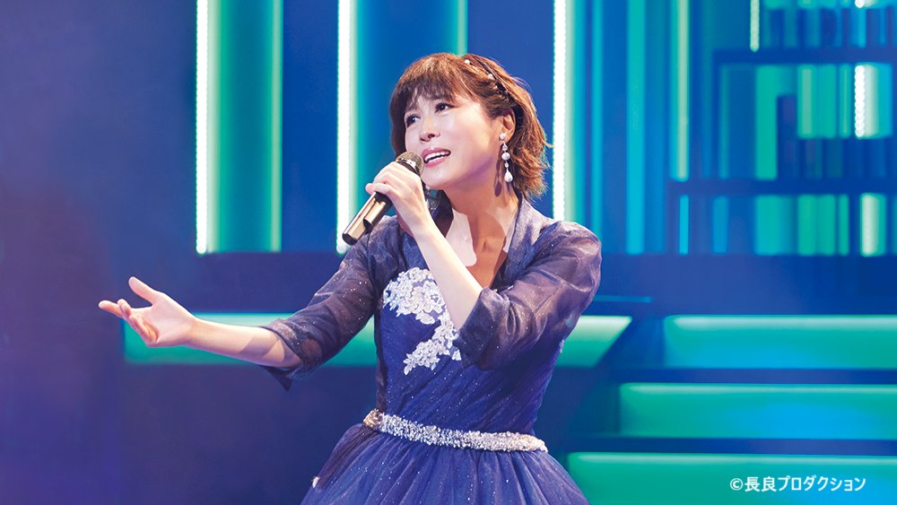 bs4music's tweet photo. 今夜８時の木曜夜の歌謡ショー🎼は

「#水森かおり メモリアルコンサート～歌謡紀行～」

を放送📺

2024年9月の公演の模様をいち早くお届け🎤

「#東尋坊」「#鳥取砂丘」などの代表曲はもちろん

11月発売の話題の楽曲もデュエットします❗️

木曜夜は昭和歌謡ライブをお楽しみください💓 https://t.co/7beJRmqKMr