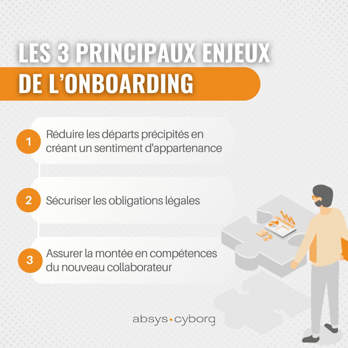 [#PopleeSocleRH] Avec Poplee Socle RH, simplifiez la gestion de l’onboarding : du premier jour jusqu’au suivi après la période d’essai. Tout est pensé pour une intégration fluide et réussie. 🌟

En soir plus➡️ bit.ly/3CyJdNs

#GestionRH #Onboarding #Productivité #Poplee