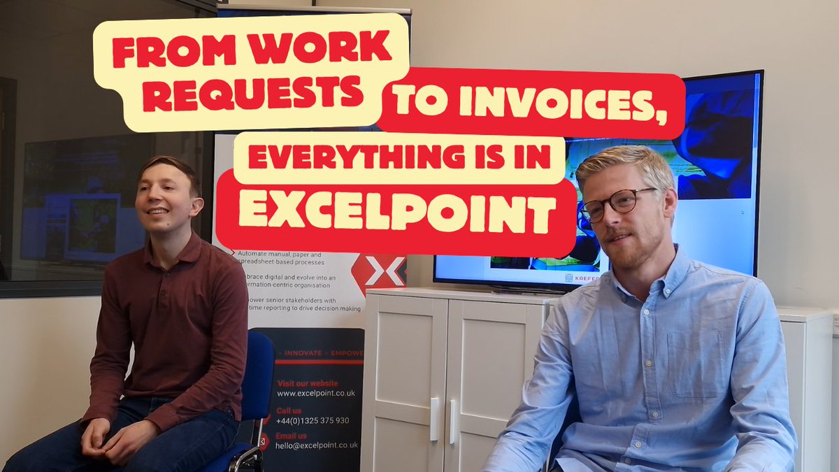 Excelpoint's tweet image. Listen to 𝗣𝗮𝘂𝗹 𝗱𝗲 𝗪𝗶𝗻𝘁𝗲𝗿 & 𝗔𝗿𝗷𝗲𝗻 𝗱𝗲 𝗙𝗲𝗶𝗷𝘁𝗲𝗿, Digital Improvement Specialists at 𝗞𝗔𝗘𝗙𝗘𝗥 𝗕𝗲𝗻𝗲𝗹𝘂𝘅 talk about their adoption & implementation of our #nocodetechnology to power their digital journey👇
excelpoint.co.uk/case-studies/k…
#Casestudy