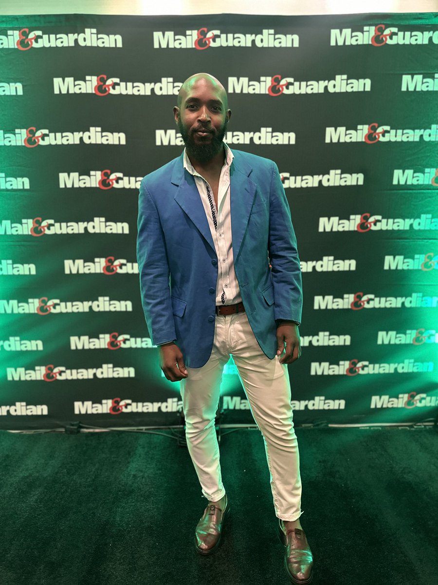 BOOK IBHONI is out at the #GreeningTheFuture event by <a href="/mailandguardian/">Mail & Guardian</a>