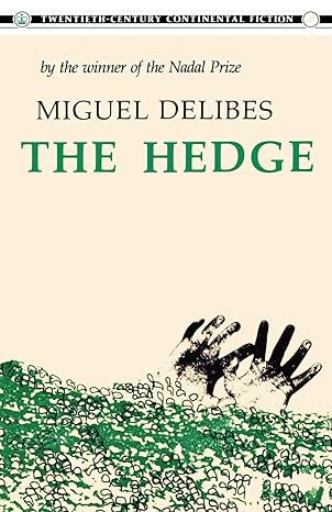 CWR_Network's tweet photo. #CWPC- Last month, the student members recommended two movies as part of the "Cold War in Popular Culture". This month, student member Lars recommends the book ββThe Hedgeββ written by famous Spanish author Miguel Delibes. To view the book, click on the link in the description: https://t.co/yZcWNoO9Kh