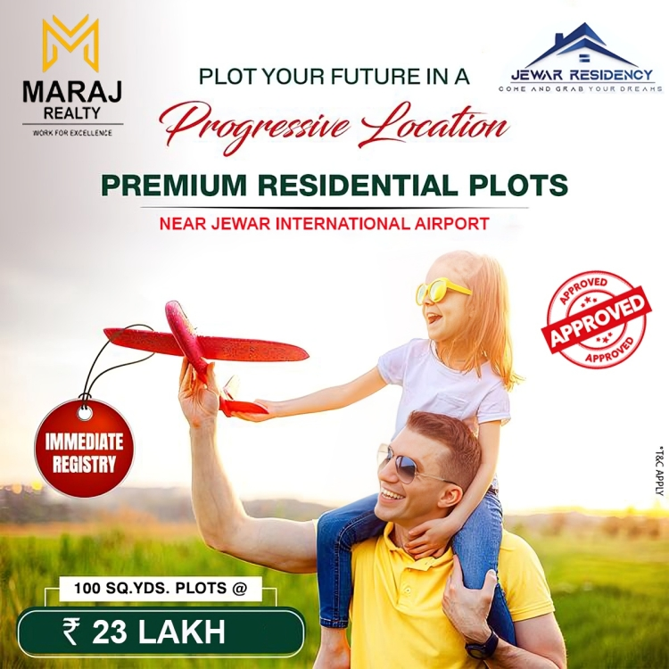 MarajRealty's tweet image. 🌍 Prime Investment Opportunity! 🌍

🏡 Plot for Sale Near Jewar International Airport! 🏡
.
.
.

#plotsnearjewarairport #jewarplot #luxurylifesyle #luxuryhomes #realestate #jewarairportplotprice #marajrealty #maraj #approved #tappal #jewarairport