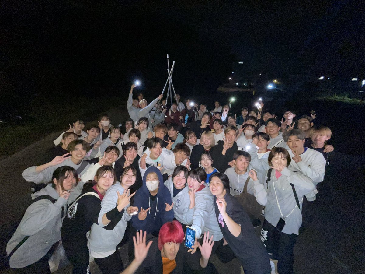今さらながら獲天を引退しました
関わってくださった全ての方々に感謝しています
本当にありがとうございました
自慢の後輩たちが作っていく獲天をこれからも温かく見守ってください！！