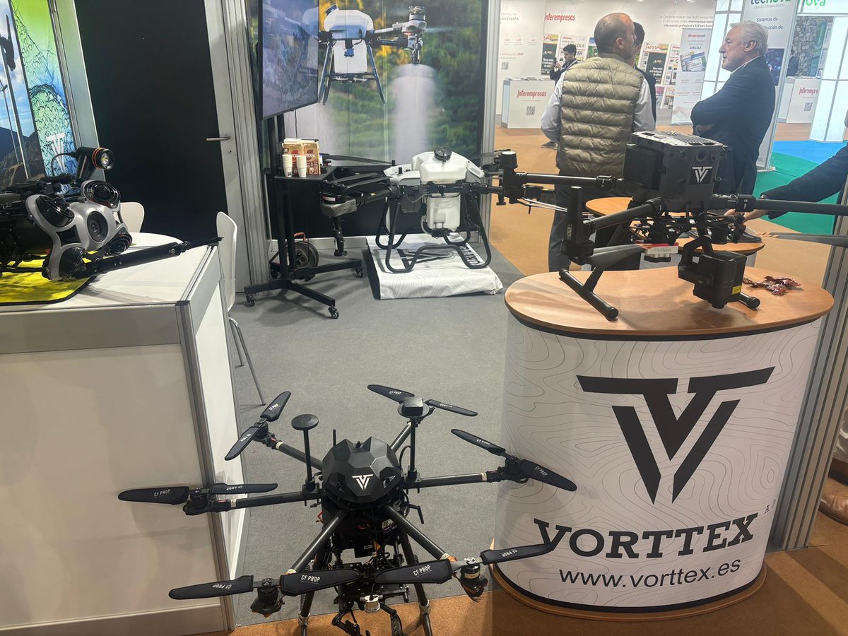 Para estar al día con todas las novedades🆕 del sector, es imprescindible asistir a eventos🎫 como Expo AgriTech en Málaga.

Trabaja en Agri-Cultura🚀

#innovacion #agricultura #agriculturadeprecision #sectoragro #agritech