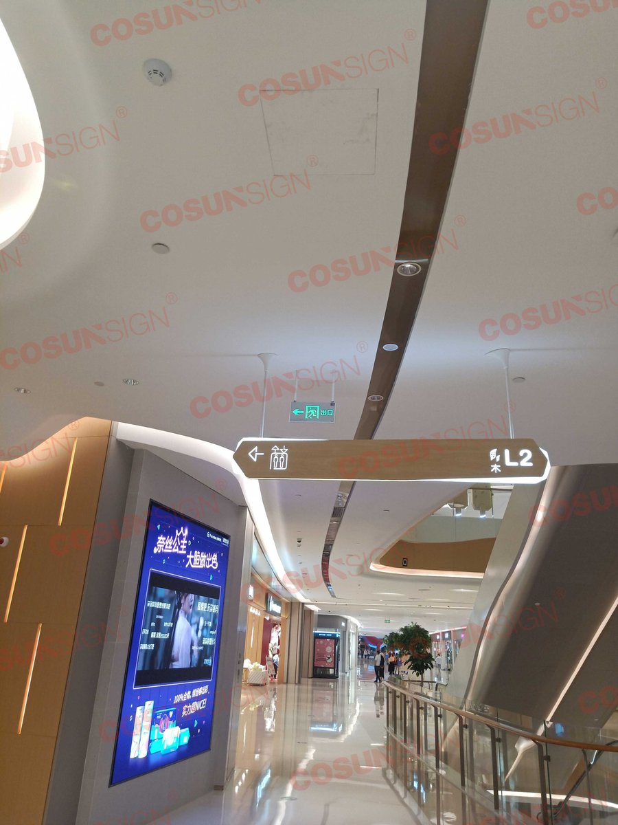 CosunSign's tweet image. ✨ Transforming MaxLand with Stunning Custom Signage by COSUNSIGN ✨
#COSUNSIGN #MaxLand #DaQianLi #CommercialSignage #BrandIdentity #IlluminatedSigns #DigitalSignage #Wayfinding #CustomSigns #MadeToShine