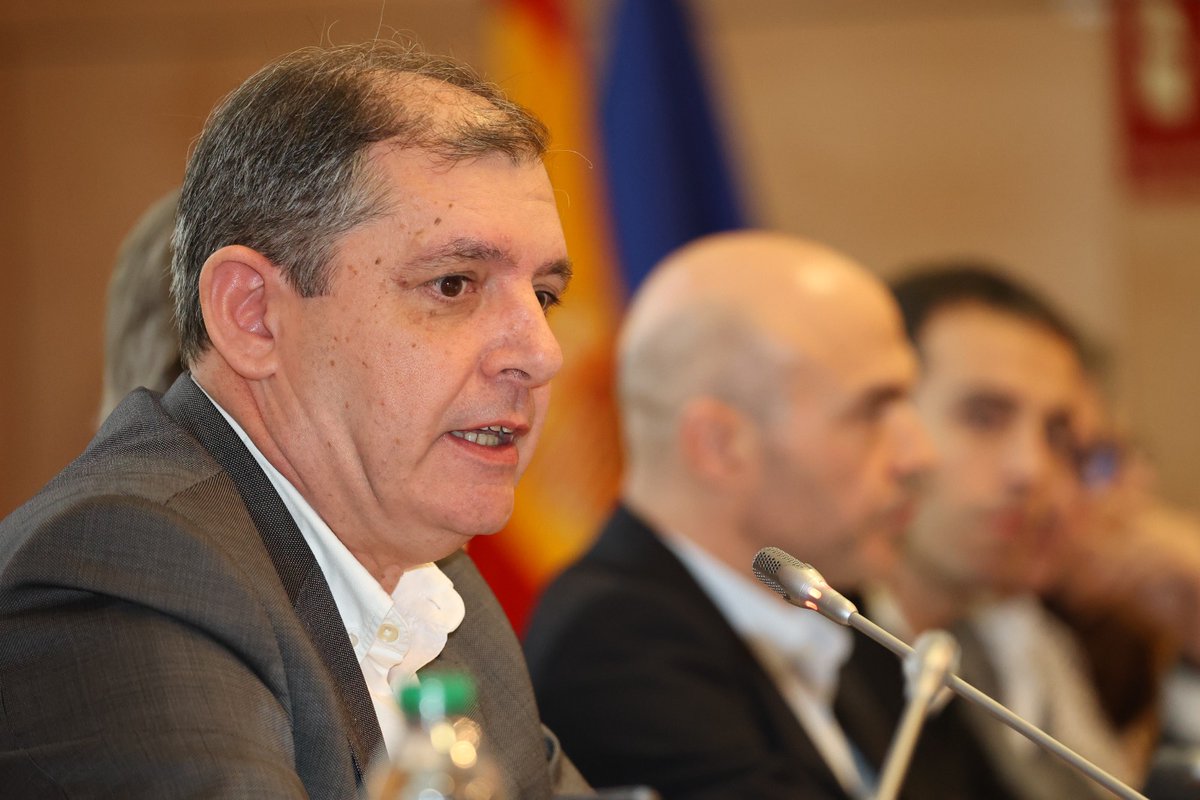 FENITEL_ES's tweet image. 💡🔋Francisco Pérez, director de Negocio de @TelevesOfficial nos ha hablado de &apos;Aurant&apos;, un módulo de iluminación que se puede gestionar desde una plataforma web.
Acceso al streaming aquí👇
fenitelcom.es
#telcomfenitel #TELCOM2024