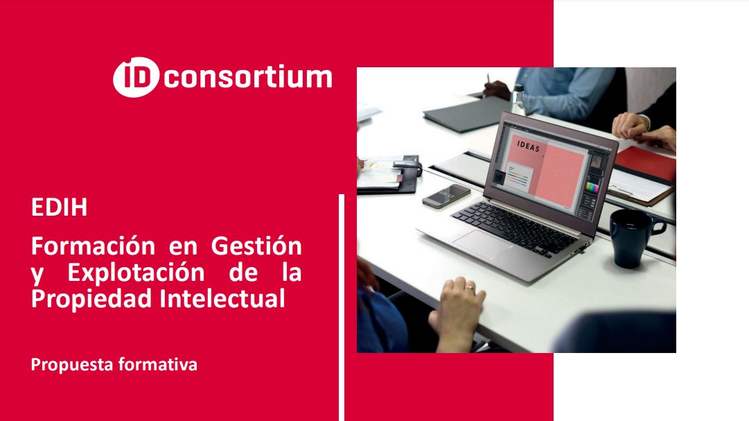 EDIH MADRID tweet media