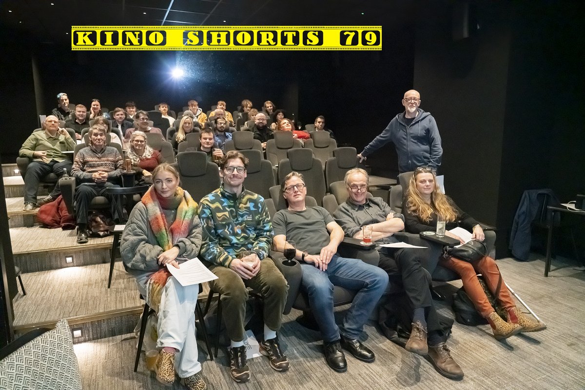 KINOFILM's tweet photo. Last night at MINI-CINI, Ducie Street Warehouse, #Manchester, before and after KINO SHORTS 79 programme. Thank you for choosing to spend your Wednesday evening with us! 

#kinoshorts #kinofilm #manchester #shortfilm https://t.co/k013VLiMoq