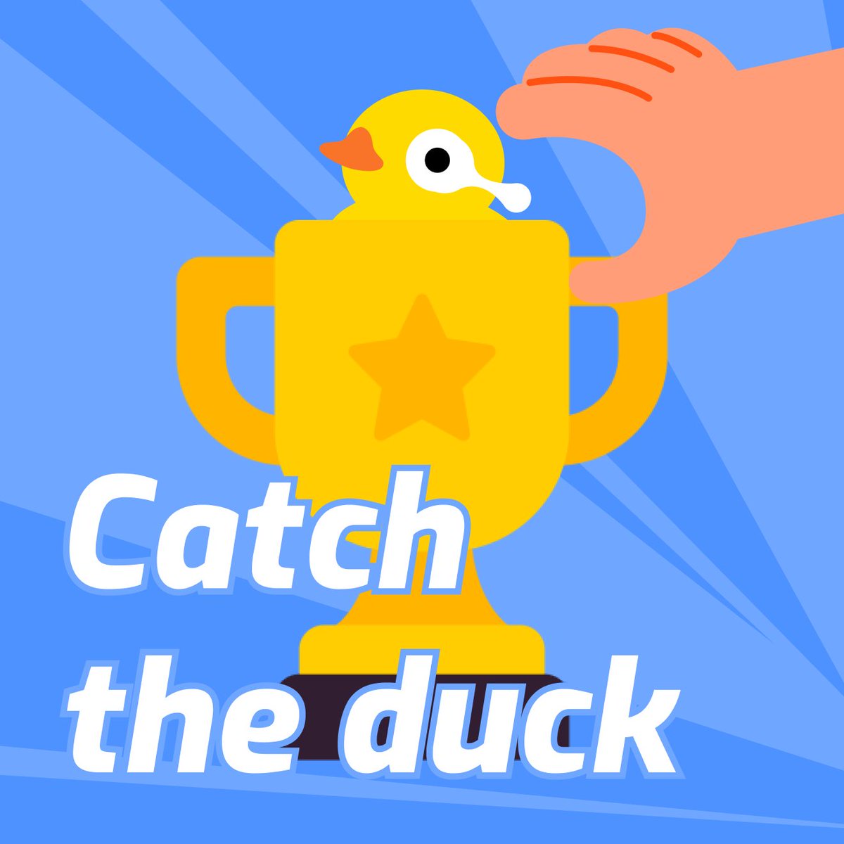 catchduck's tweet photo. Friday feels, crypto deals! ๐ With the market buzzing, itโs the perfect time to relax with some light gaming.
๐ฆ https://t.co/9B9JX0ircI
Clear ducks, earn rewards, and end the week on a high note!
#FridayVibes #CryptoFun #CryptoBuzz #CatchTheDuck #WeekendRewards https://t.co/DwETyphpLY