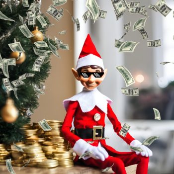 W1zmi's tweet photo. @charliefx_ @btc_charlie @jeffhaze44444 its just funny lmfao, Welf = wealth and its a fking elf as the coin lol 

Wealth on the shelf $welf 🤣 https://t.co/U9LBGiudQz