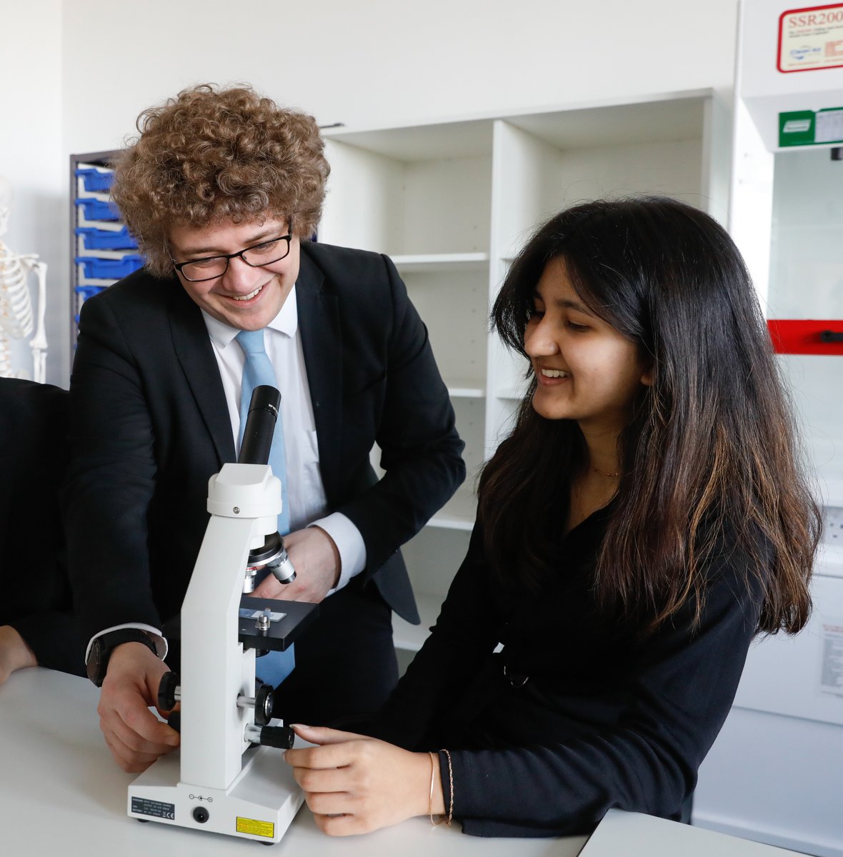 📖 | Our Curriculum

At DSF, we are unashamedly academic.
Our curriculum offer is designed to meet the highest aspirations.

We have a wide range of A Level courses to choose from, find out more about each subject by visiting our curriculum page 👇
didsburyhighschool.org.uk/sixth-form-cur…