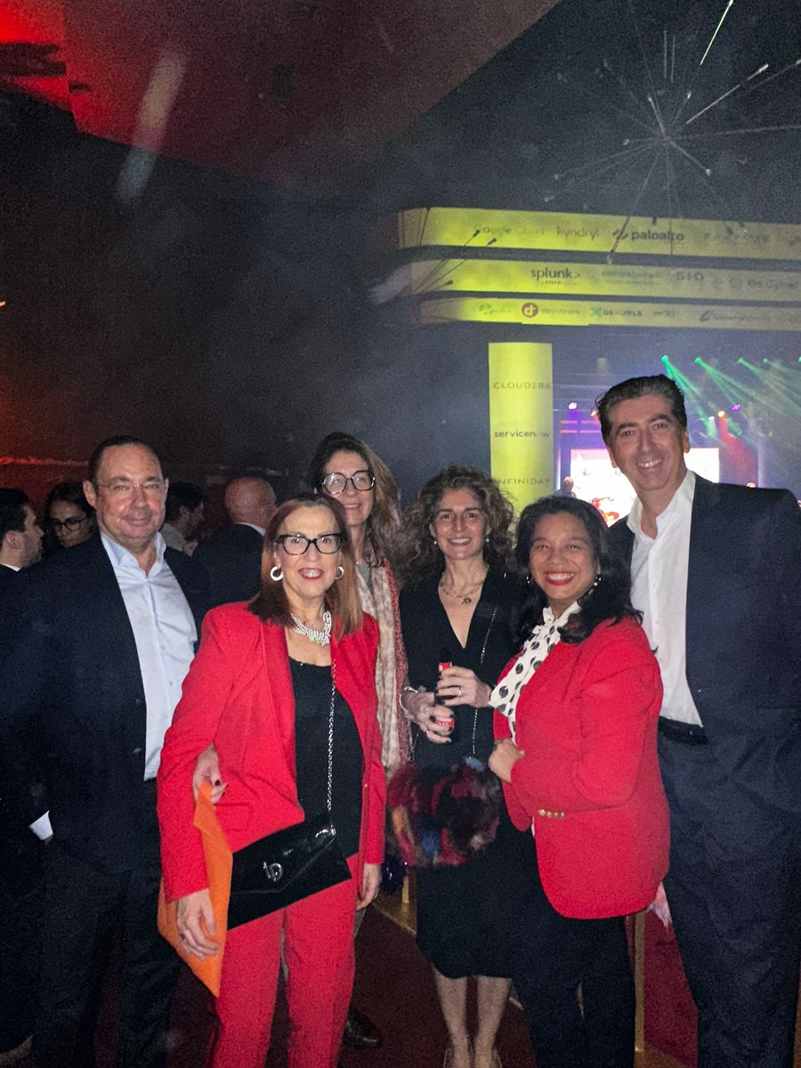 ✨ Ayer nos sumamos como colaboradores al II Festival Solidario de <a href="/FundAdelias/">Fundacion Adelias</a>  y <a href="/CyberLideria/">CyberLideria</a> , apoyando esta gran causa✨💙

El 50% de los fondos recaudados se destinará a familias afectadas por la DANA, mientras que el otro 50% irá a proyectos en Madrid.

Gracias a todos 🫶