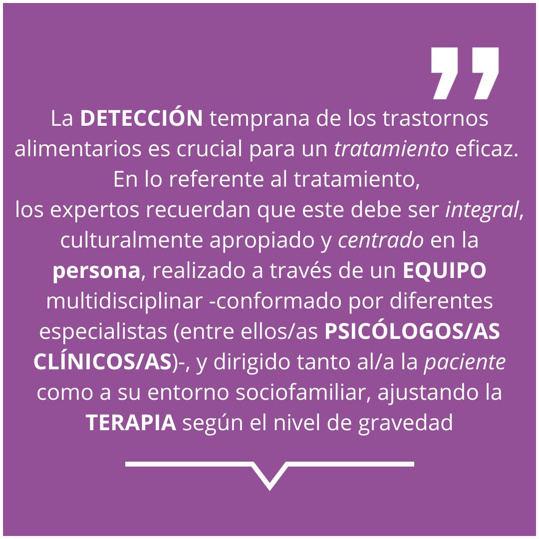 cop_psicologia's tweet photo. 🍽️Mañana, 30 de noviembre, se celebra el #DíaInternacionaldelaLuchacontralosTCA. 
#Infocop ha elaborado un monográfico completo sobre este problema de #saludmental que puedes consultar en:
👉https://t.co/cQlKCz4Xgh
#30n #TCA #saludpública #psicologíaclínica #prevención #salud https://t.co/7rnG1nNfZ7
