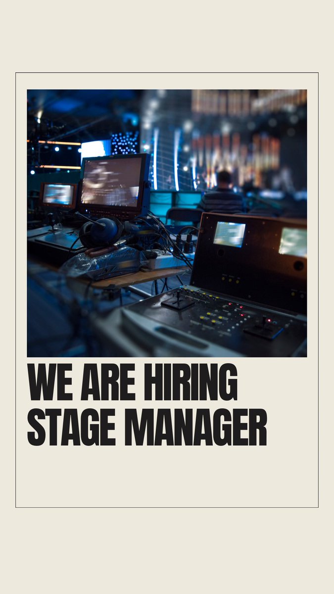 Theatre For Life CIC tweet media