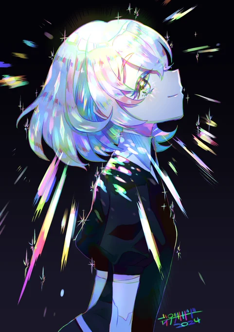 新作動画クリスタとプロクリでカラフルペン…出します&宝石の国ファンアート #clipstudiopaint #procreate アイビス版カラフルペン大人気につきクリスタとプロクリで出しますそしてこのペンで描いて欲しいとリクエストを描いてみたのである〜#宝石の国 